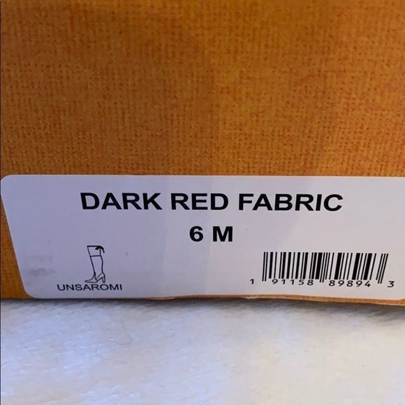 Unisa knee high Boots - Picture 4 of 5